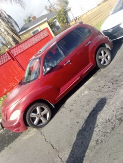 2004 Chrysler PT Cruiser
