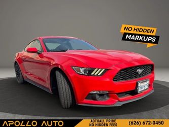 2016 Ford Mustang