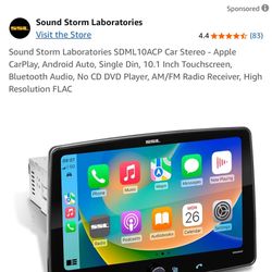 Car Stereo - Apple CarPlay