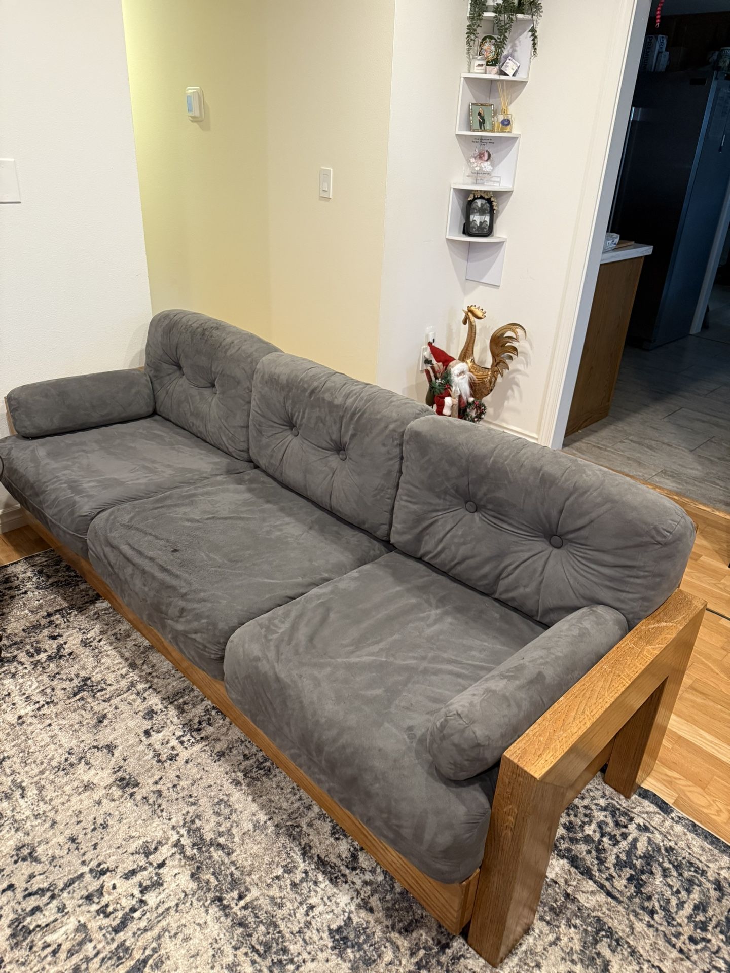Couch With Matching Chair