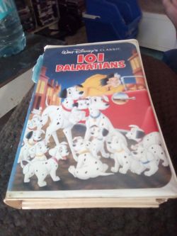 Disney 101 Dalmatians 1263
