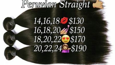 Bundle hair for sale!!!