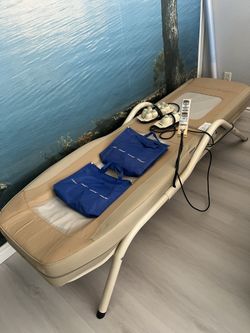 Cama Ceragem Para Masages