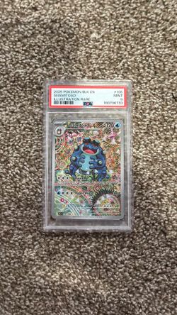 Seismitoad PSA 9