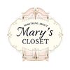 Something About Mary’s Closet
