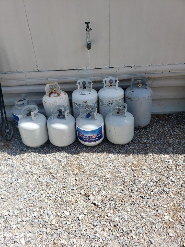 Propane Tanks Full for Sale in Pahrump, NV OfferUp