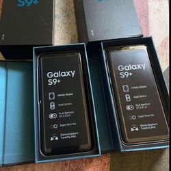 Samsung Galaxy S9 Plus 64gb Unlocked 