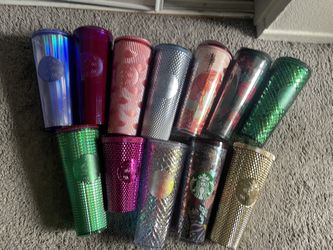 Starbucks Tumblers