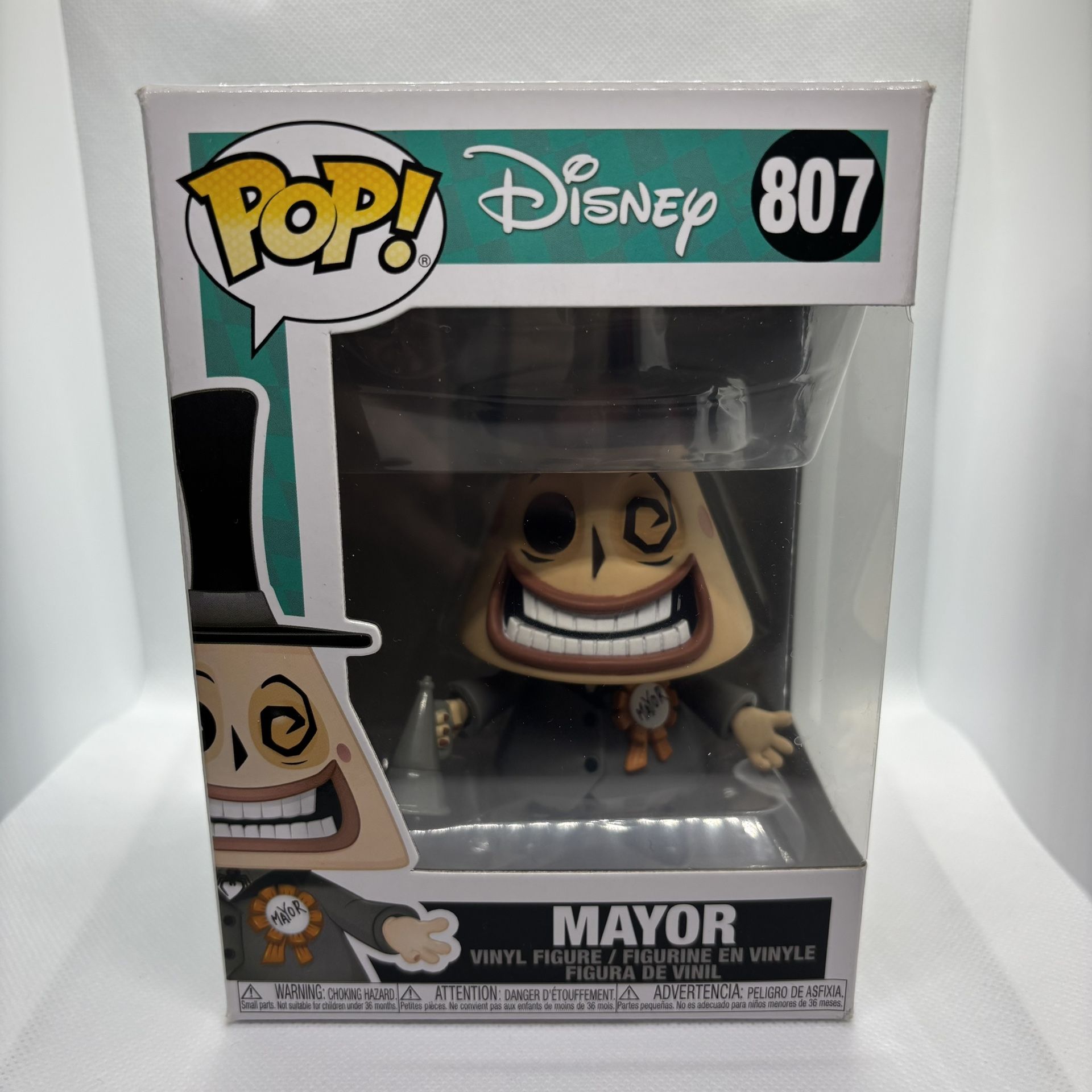 Mayor NBC Funko Pop