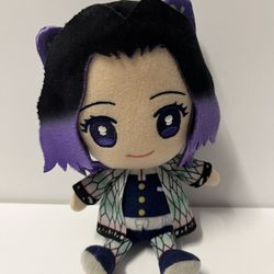 Demon slayer 6” mini plush Shinobu