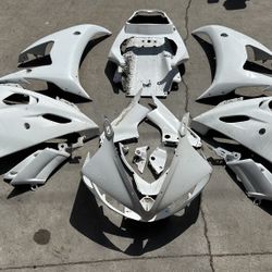 YAMAHA R6 and R6S BODYWORK