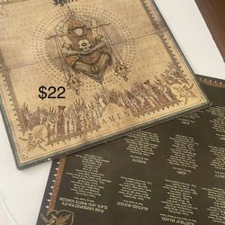 Igorrr Amen Vinyl Record.