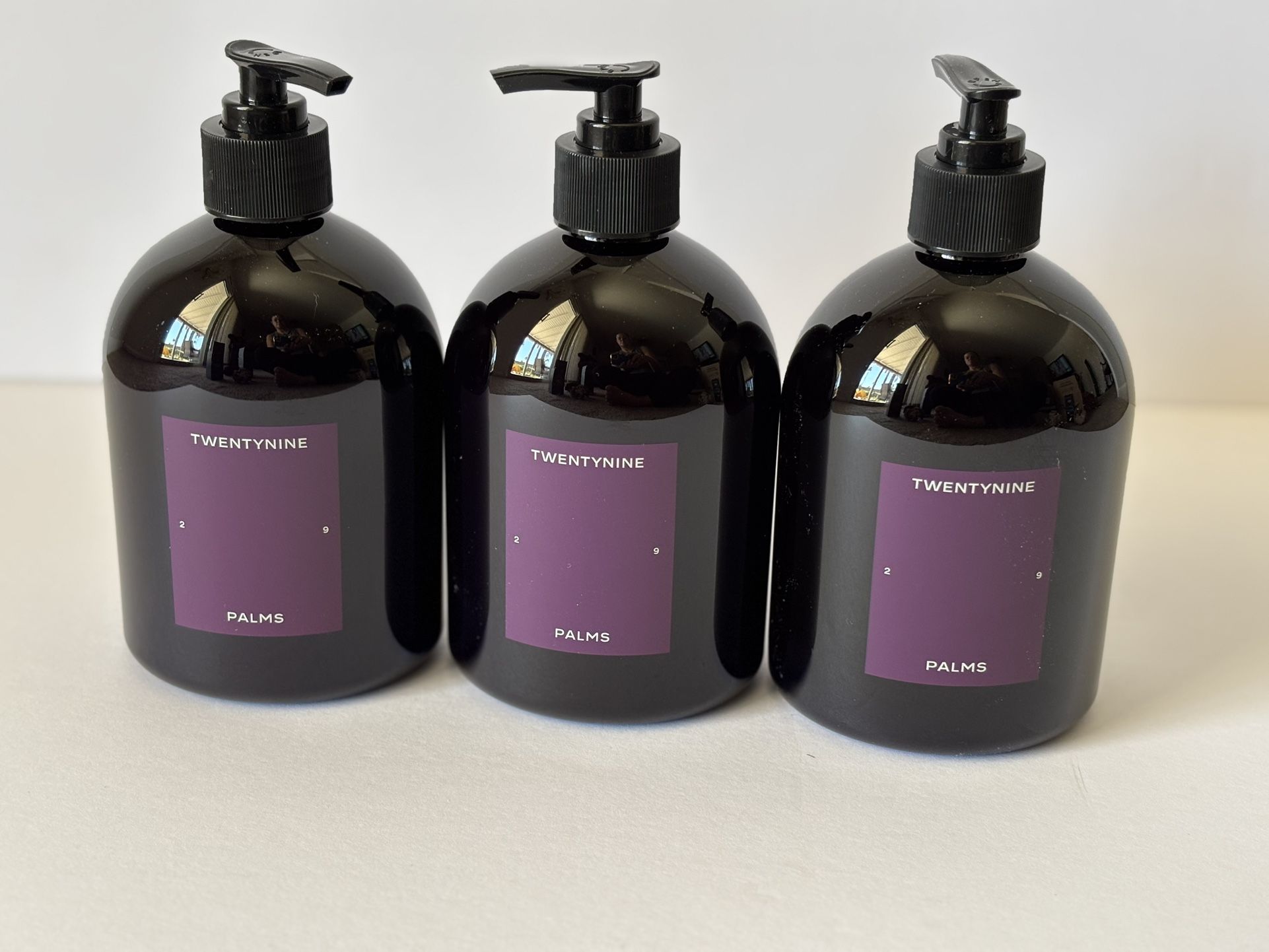 New Twentynine Palms Shampoo/Conditioner And Body Wash Lot