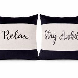 Relax and stay A while