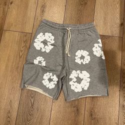 Denim Tears grey shorts