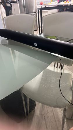 JBL Compact 2.0 Soundbar with Bluetooth & HDMI ARC