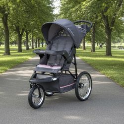 Run Baby Run! New Other Baby Trend Expedition Jogger, Dash Pink - OBO