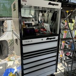 36” Snap-On Epic roll cab tool box