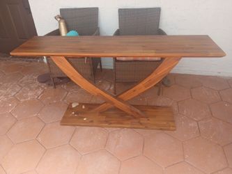 Side table
