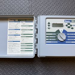 Hunter ICC-800PL Commercial Irrigation Controller