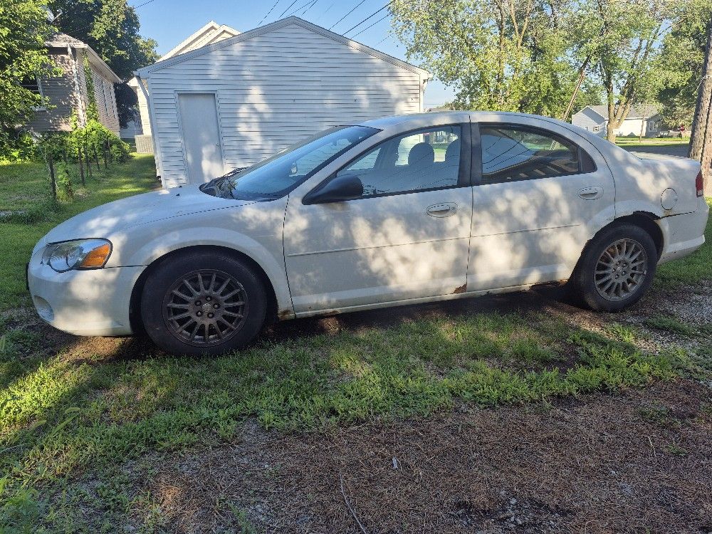 2006 Chrysler Sebring