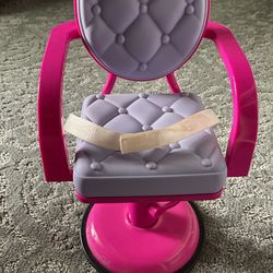 American Girl Doll Chair And Futon