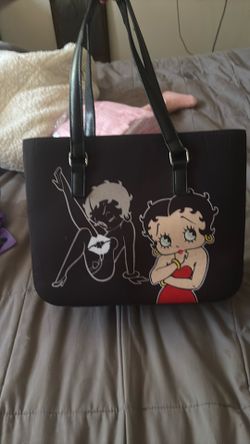 BETTY BOOP PURSE