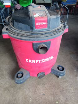 Vacuum craftsman
