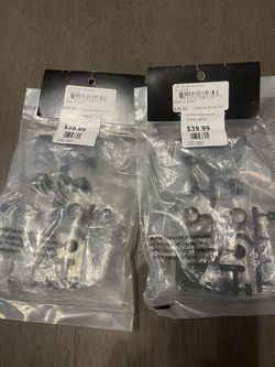 Incision / Vanquish 80mm Shocks