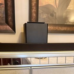 Vizio 36" Home Theater Soundbar 5.1 Dolby Model V51x-J6