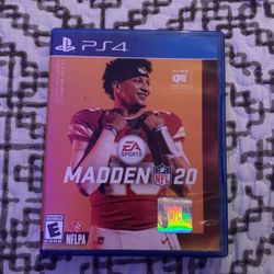 Madden 20