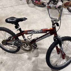  20 Inch Magna Ripclaw BMX Bike
