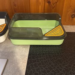 Small Litter Box