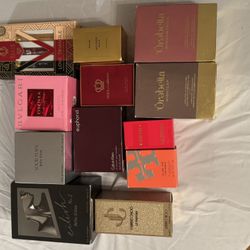 Women’s Perfumes 