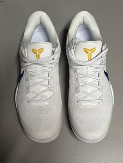 Nike Kobe Protro 8 VIII Lakers Home Shoe