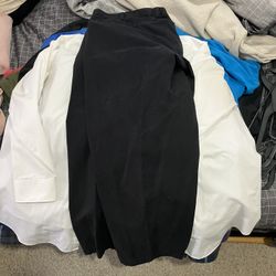 George Black Work/dress Pants 48/30