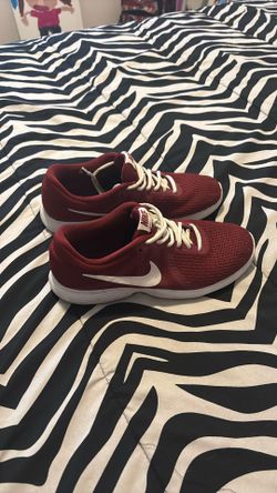 Size 11 Nikes 