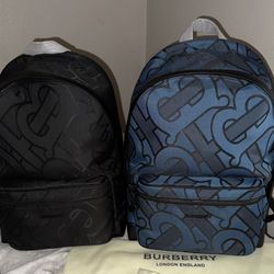 New Backpacks