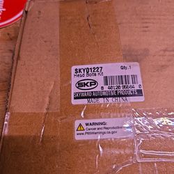 Subaru headgaskets and bolts