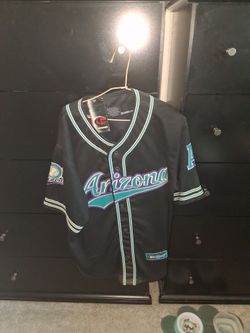 Diamondbacks Jersey