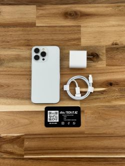 📱 iPhone 13 Pro | 128GB | Silver | Unlocked (Any Carrier)