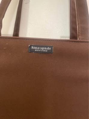 Kate Spade brown tote