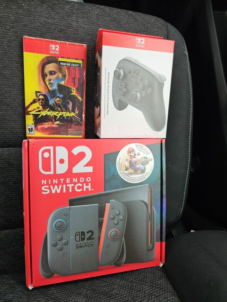 Nintendo Switch 2