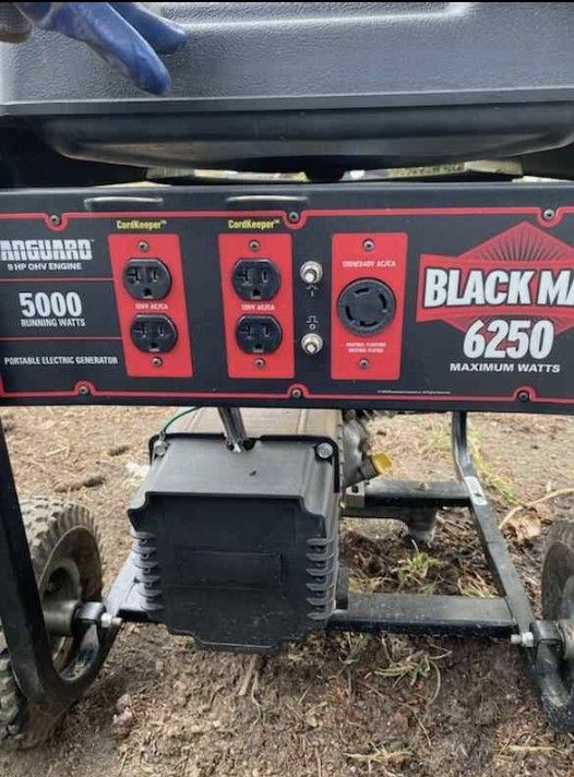 Like New Portable Generator