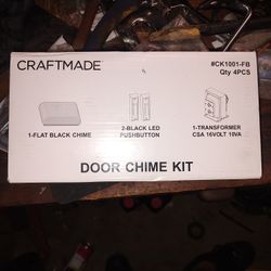 Door chime kit $50 obo