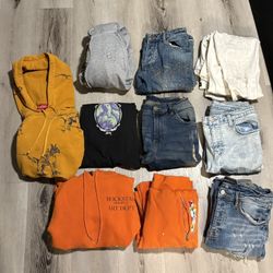 High End Clothing Bulk 