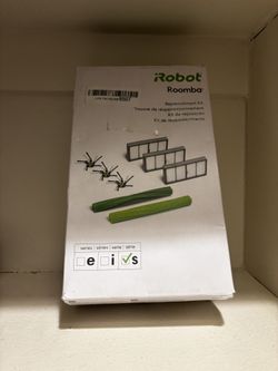 Roomba replenishment kit series S