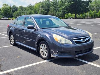 2012 Subaru Legacy