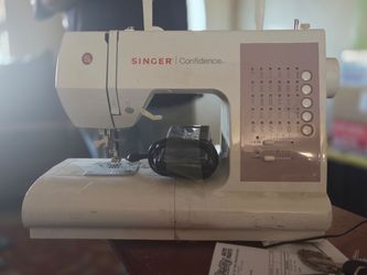 Singer Sewing Machine