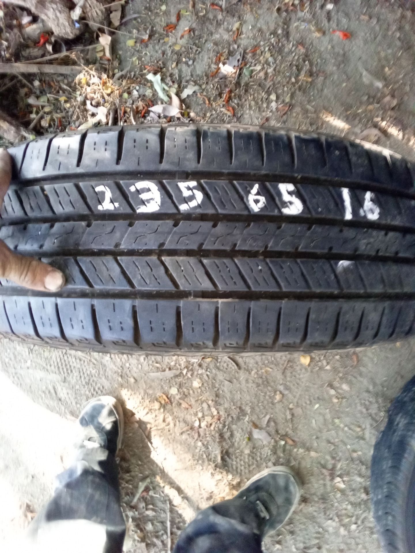 235/65r16 sailun terramax tire